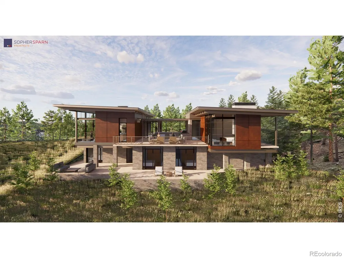 4444 Sunshine Canyon DR, Boulder, CO 80302