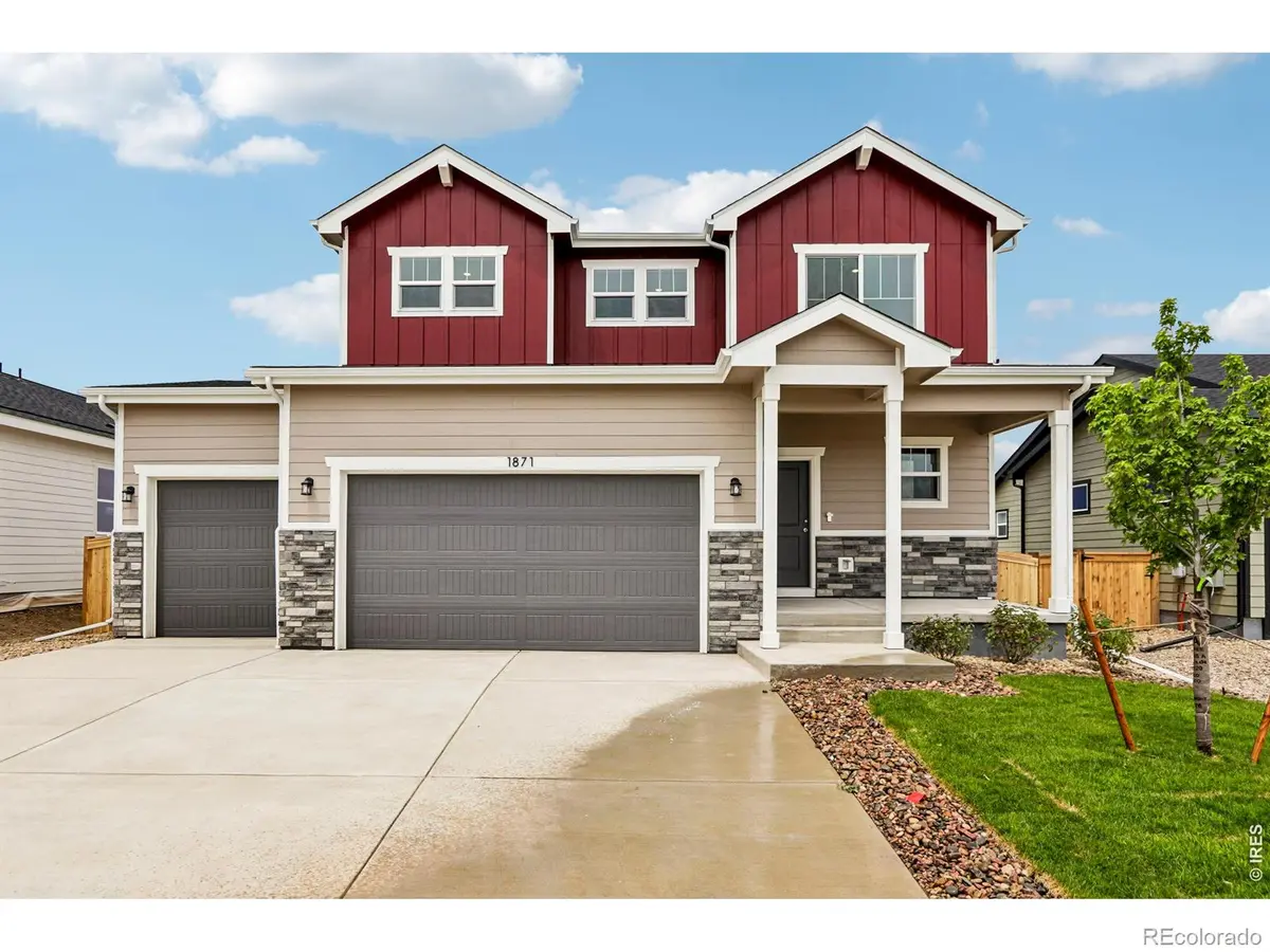 1871 Triticale WAY, Johnstown, CO 80534