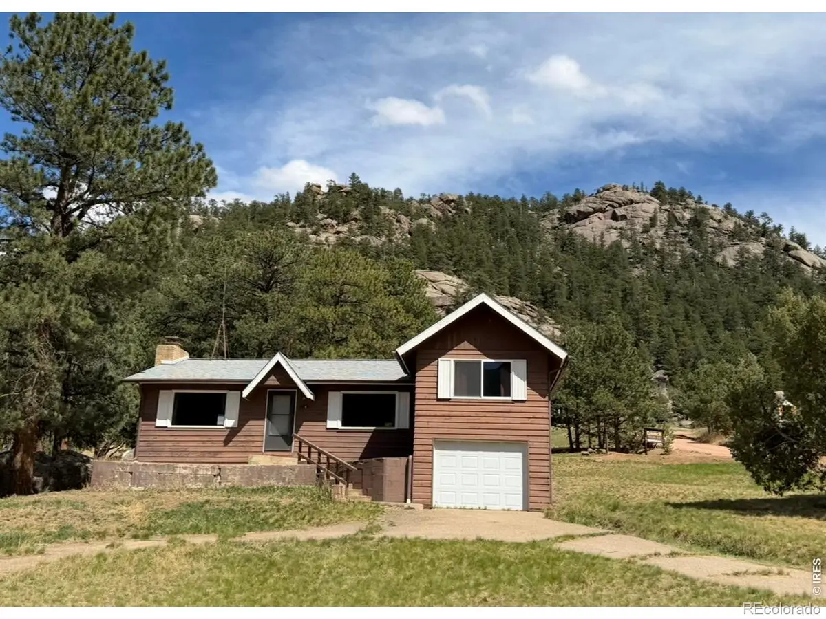 8 Estes Park Estates DR, Lyons, CO 80540