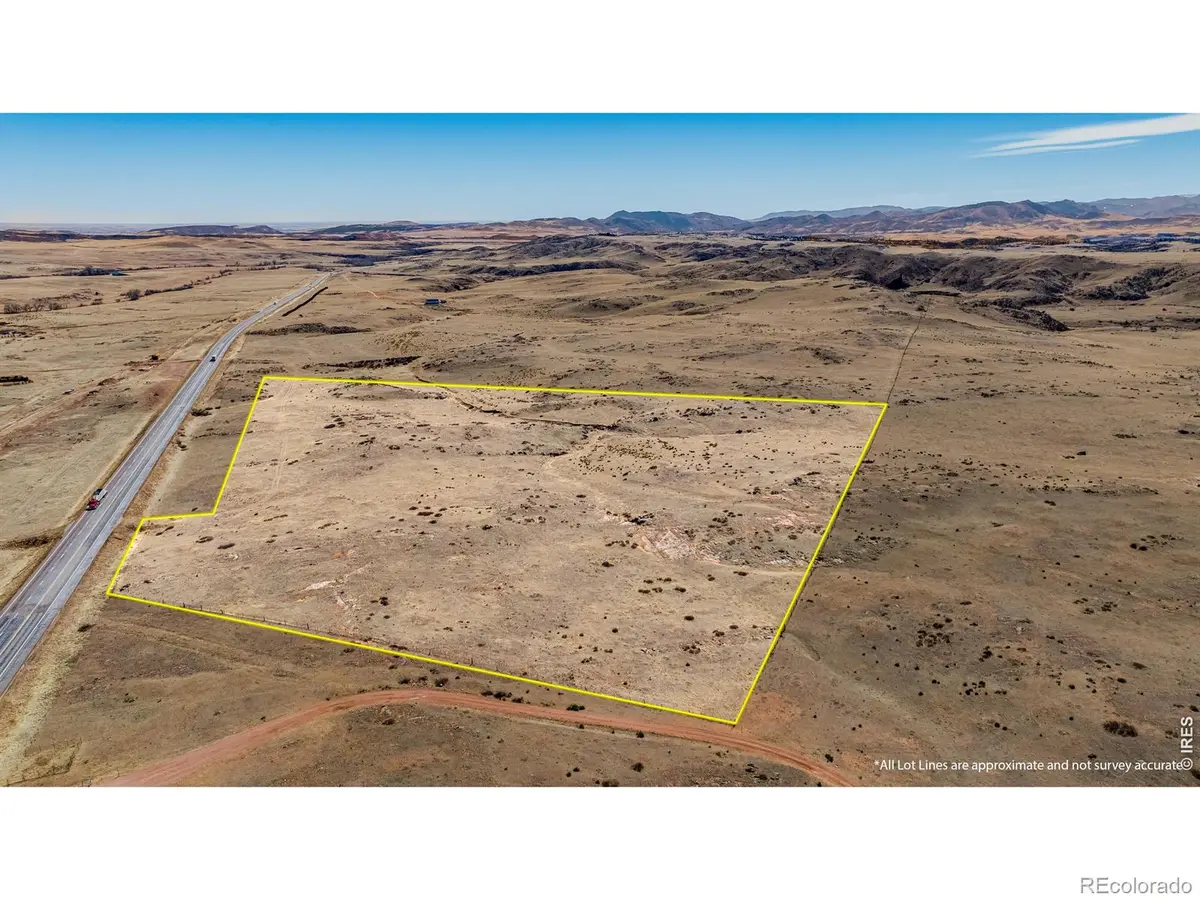 0 (Parcel 1)Highway 287, Livermore, CO 80536