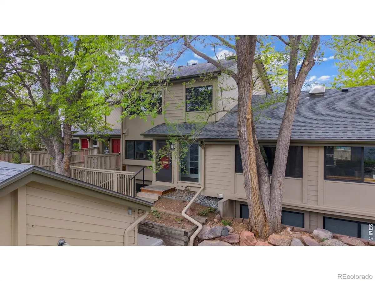 4017 Wonderland Hill AVE, Boulder, CO 80304