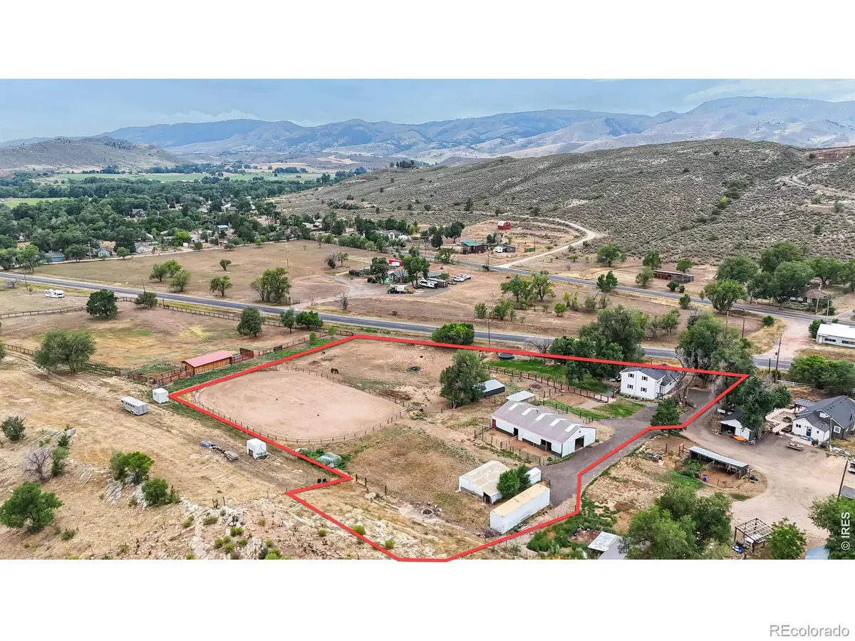 4520 W County Road 54g, Laporte, CO 80535