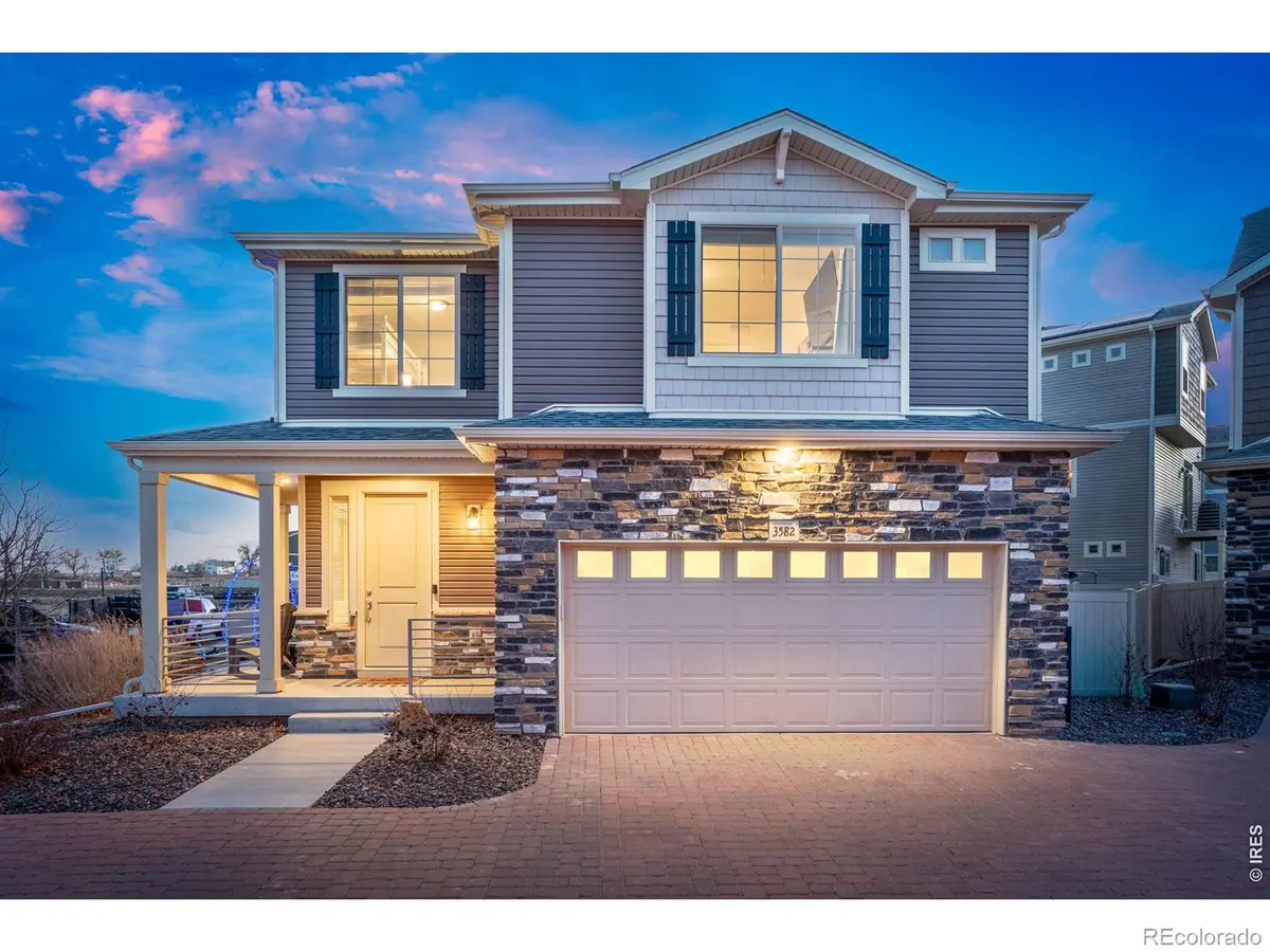 3582 Streamwood DR, Johnstown, CO 80534