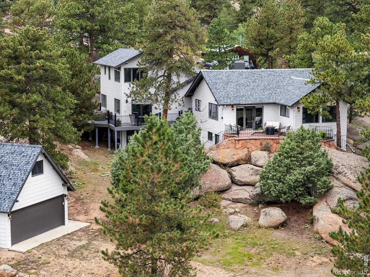 370 Big Boulder DR, Estes Park, CO 80517
