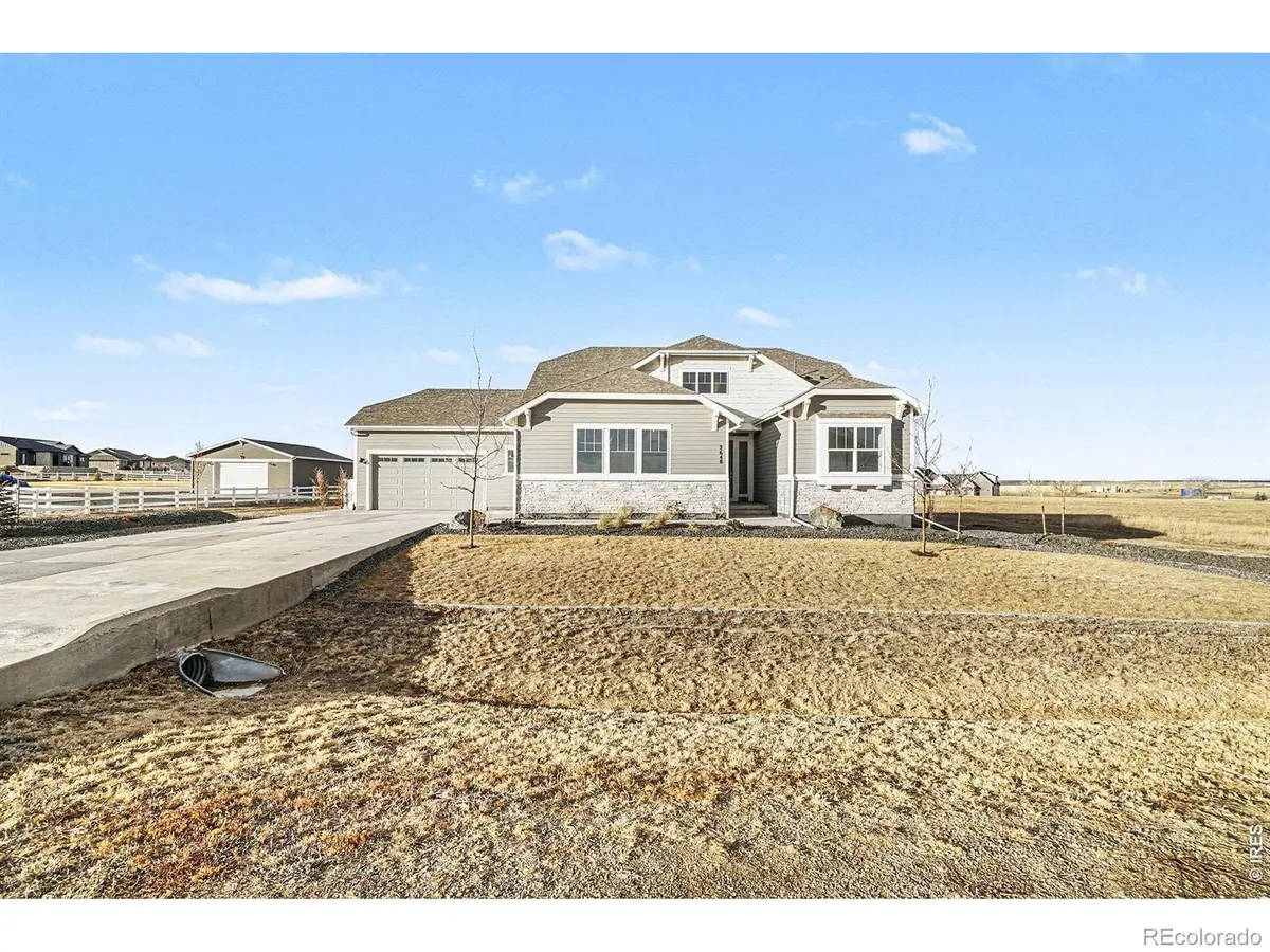 2648 Cutter DR, Severance, CO 80524