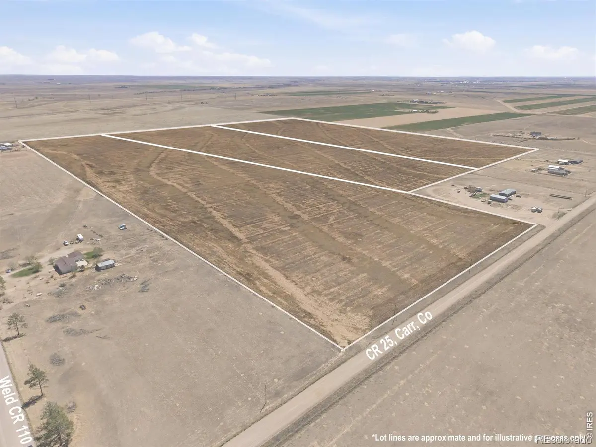 TBD County Road 25 #Parcel 2, Carr, CO 80612