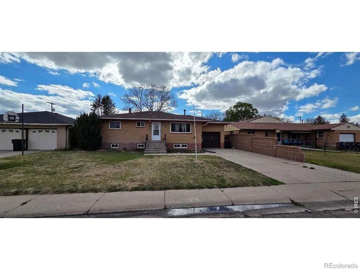 1407 Adams CIR, Sterling, CO 80751