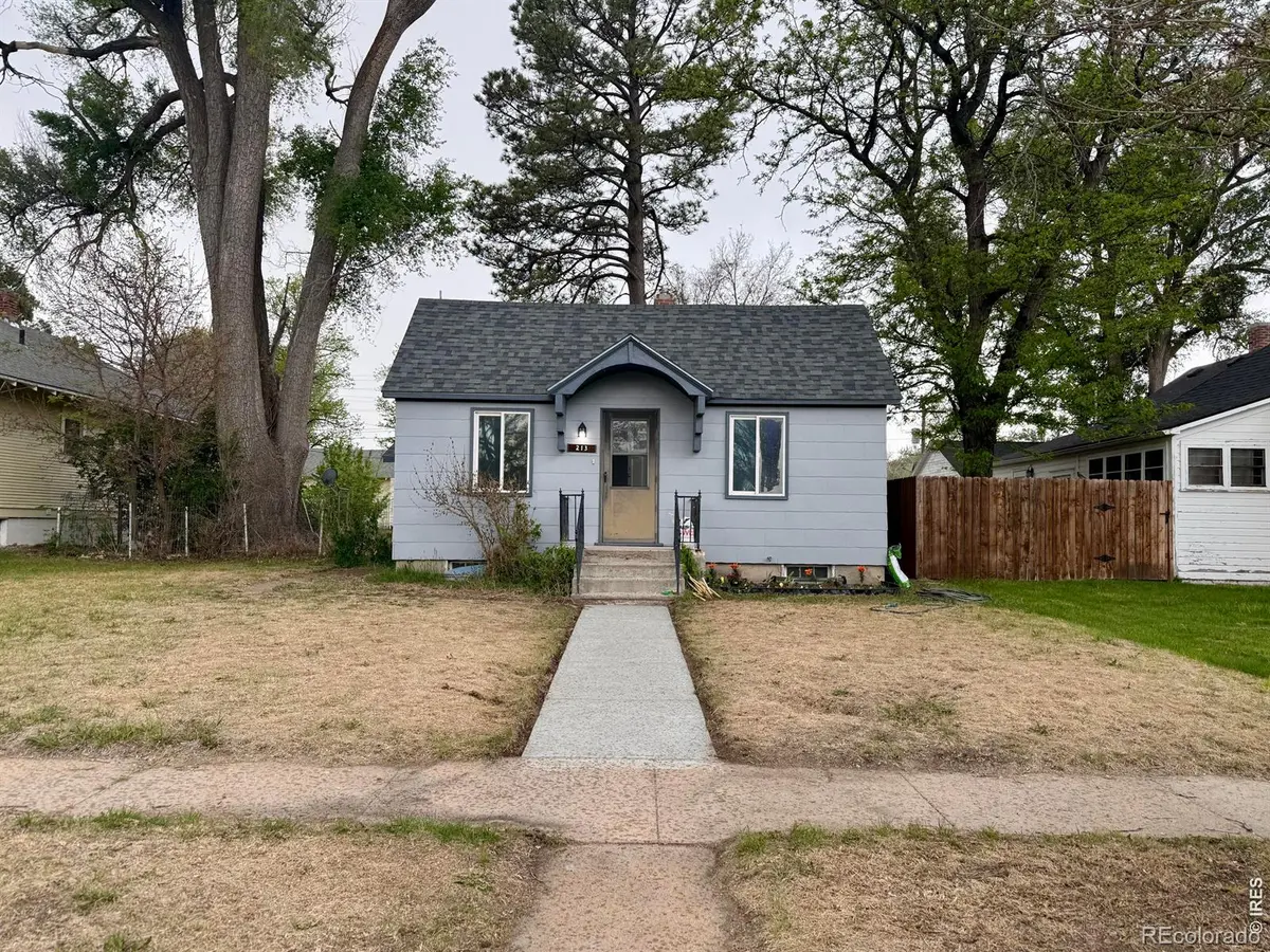 213 N Logan AVE, Haxtun, CO 80731