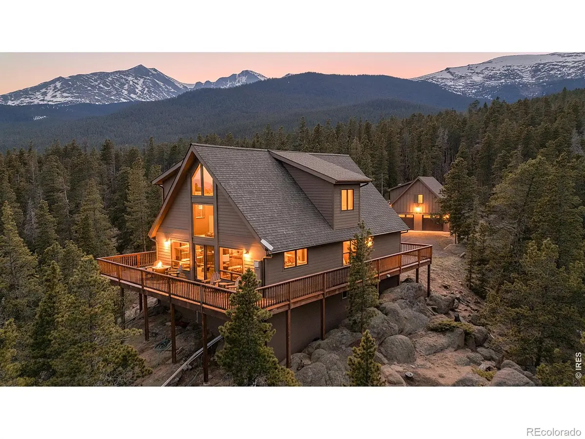 641 Goblins Castle RD, Estes Park, CO 80517
