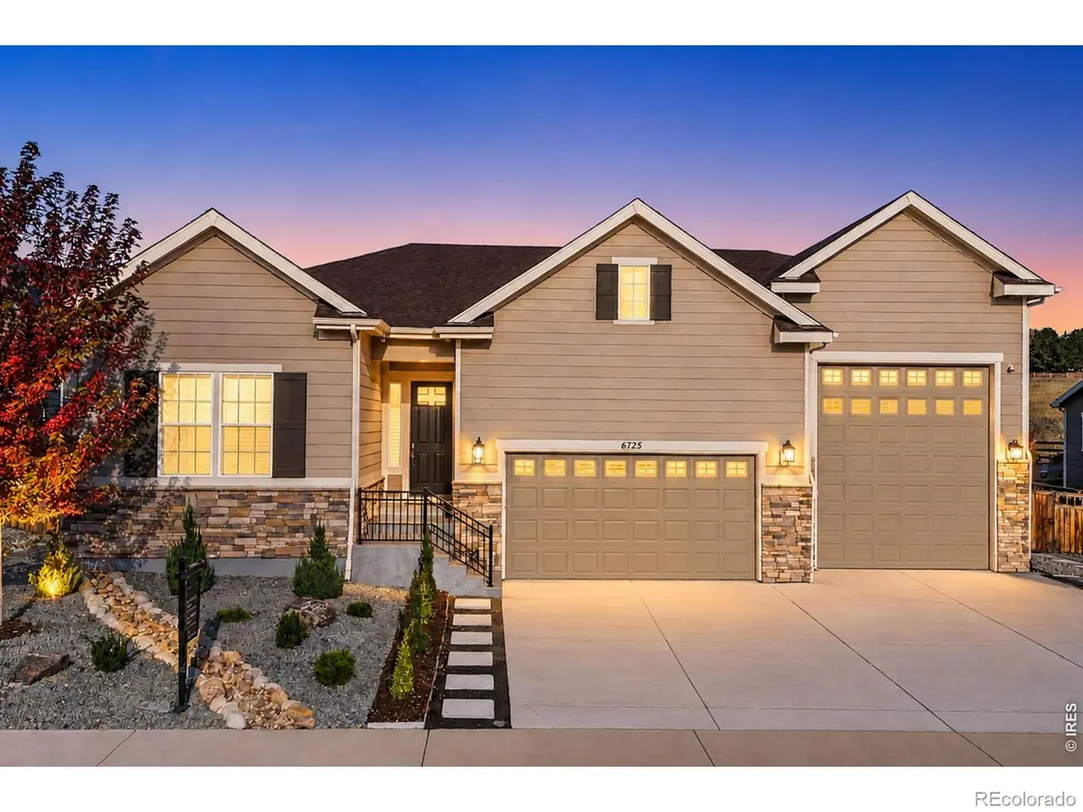 6725 Mentha DR, Castle Rock, CO 80108