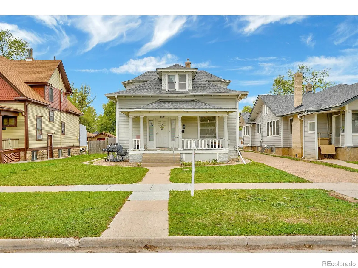 1839 11th AVE #1-3, Greeley, CO 80631
