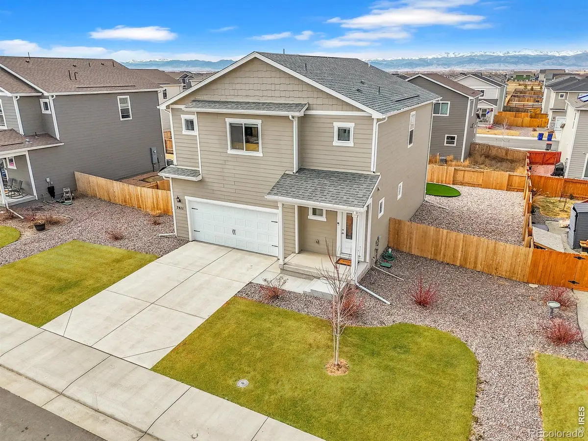 7411 E Big Thompson CIR, Frederick, CO 80530