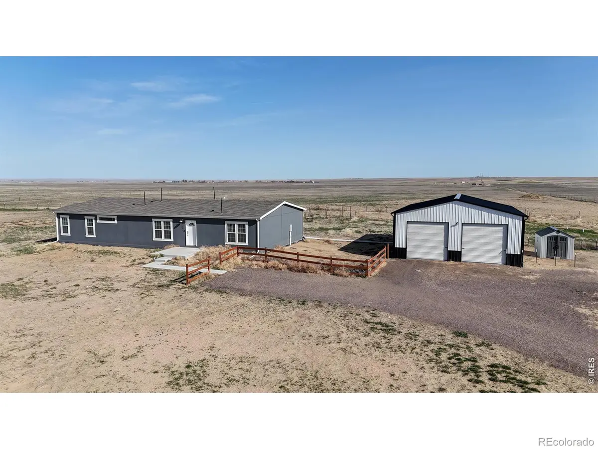 41887 County Road 84, Briggsdale, CO 80611