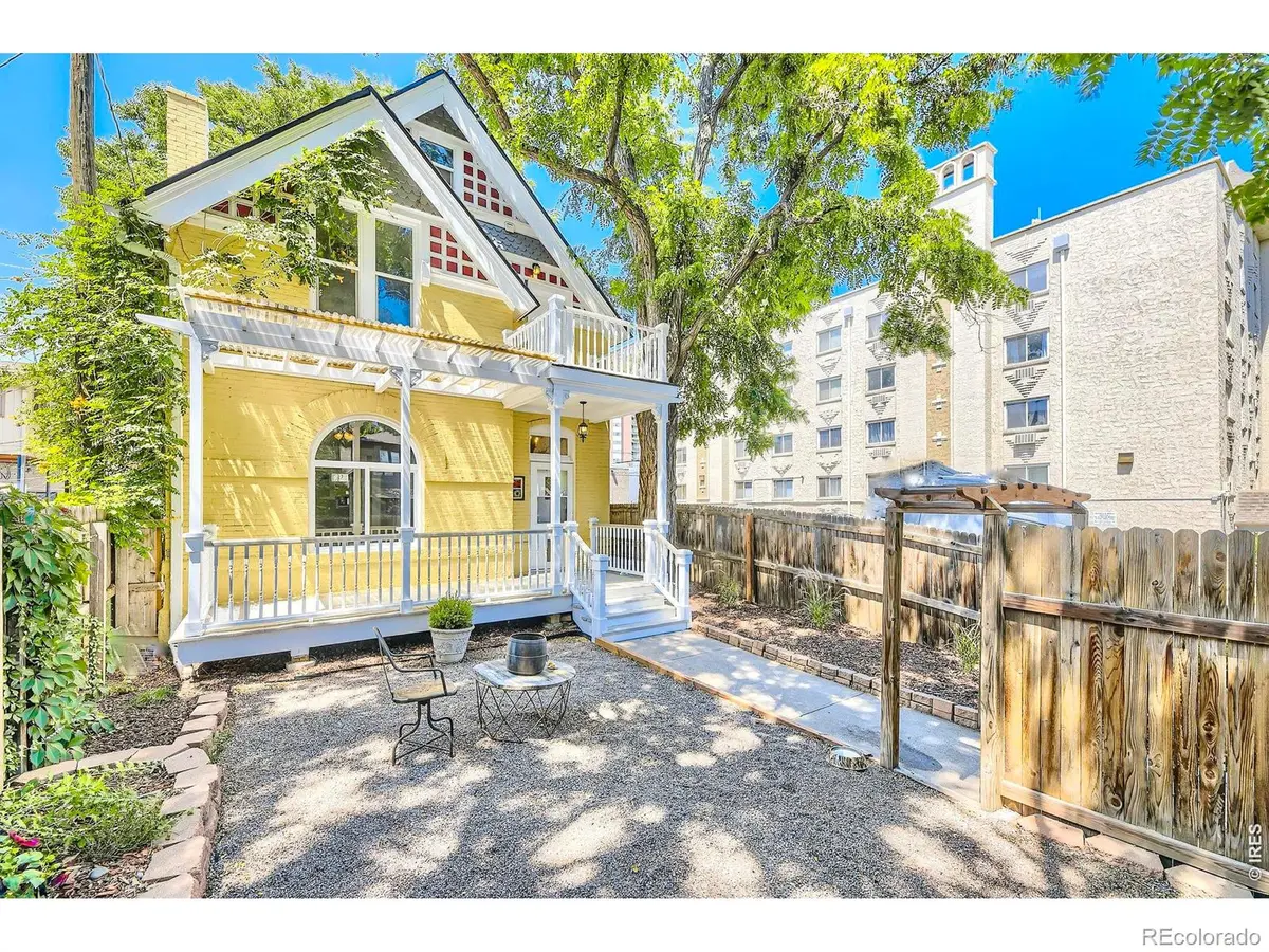 1113 N Washington ST, Denver, CO 80203