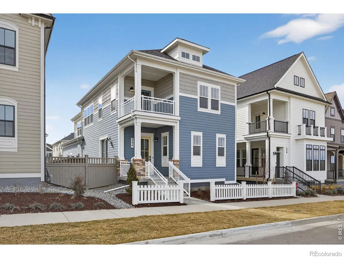 234 Westerly BLVD, Erie, CO 80516