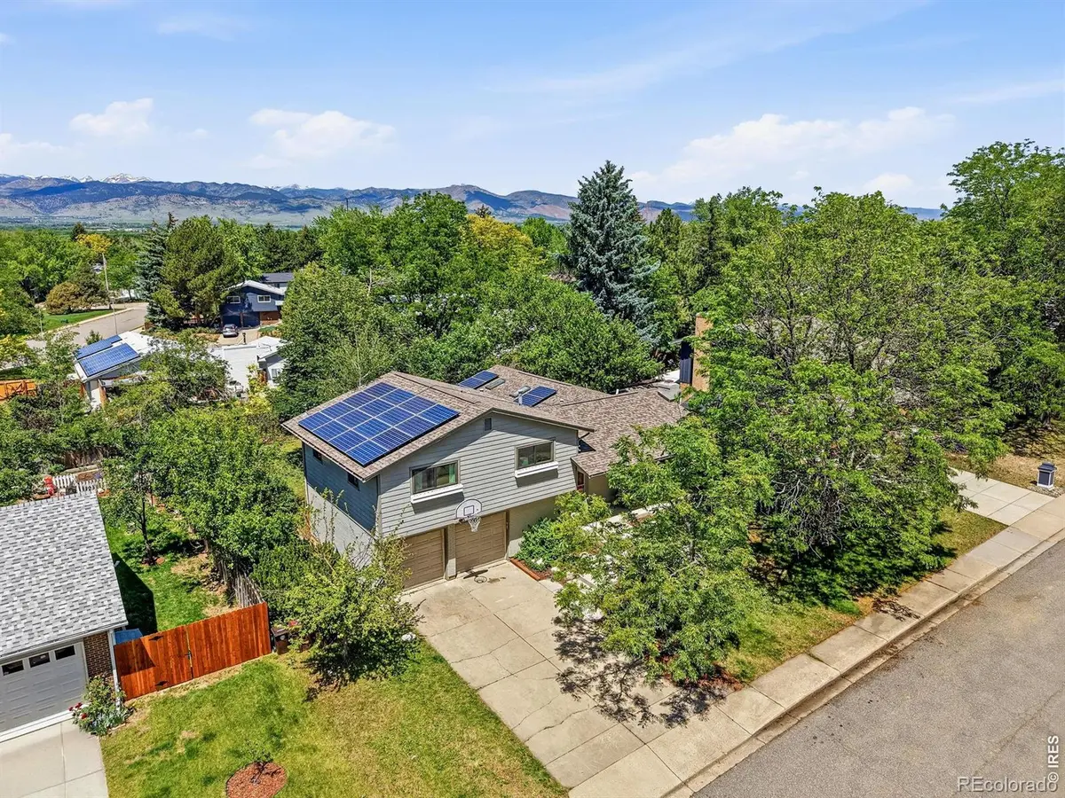 4705 Chatham ST, Boulder, CO 80301