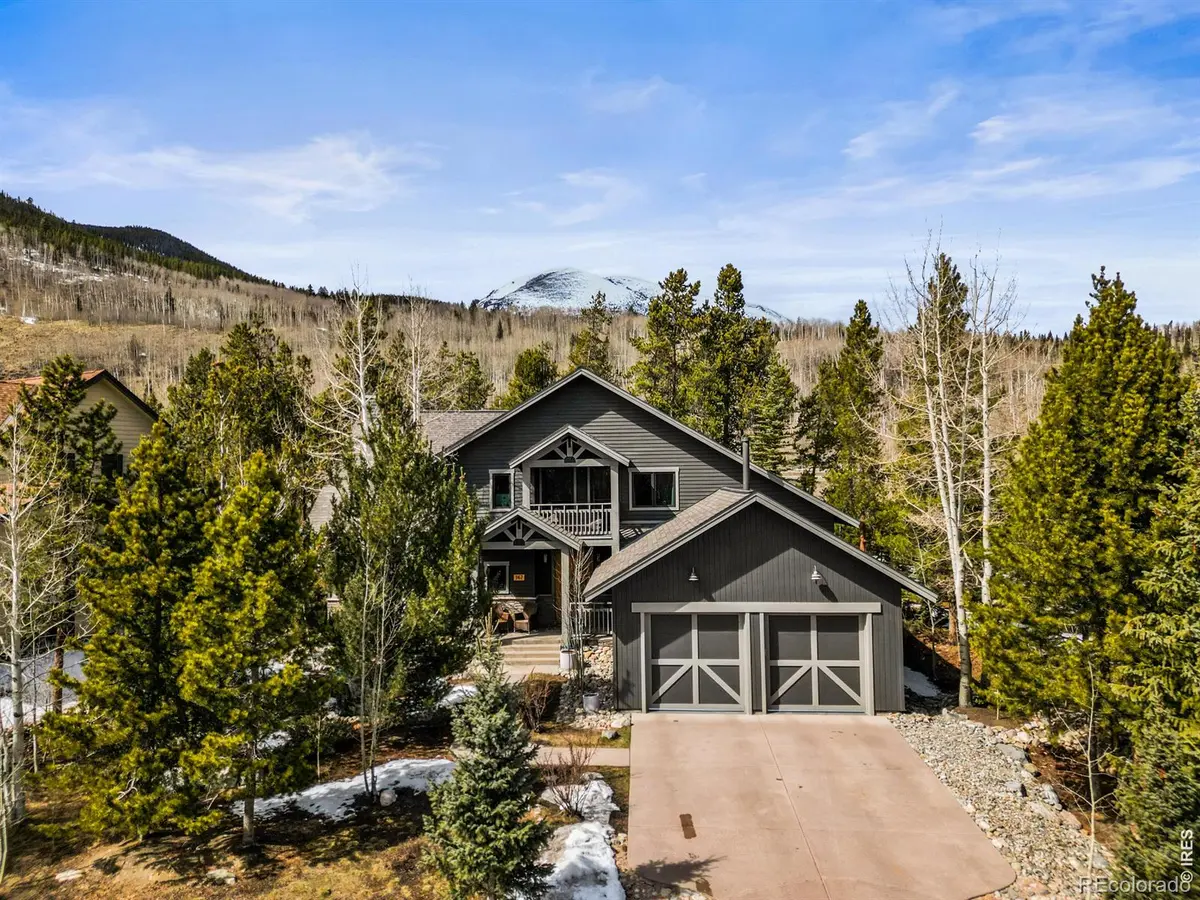 147 Lupine LN, Frisco, CO 80443