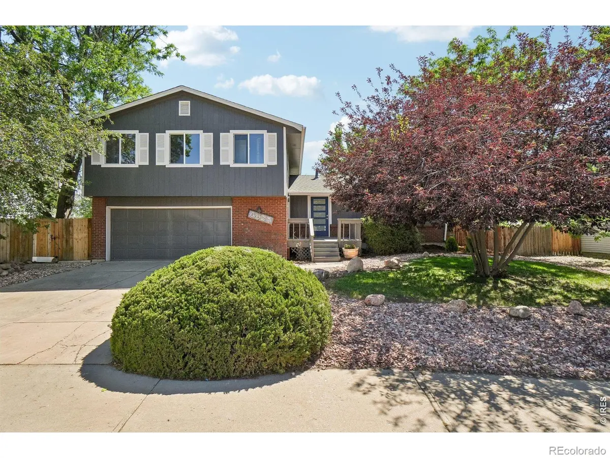 4955 Cornwall DR, Boulder, CO 80301