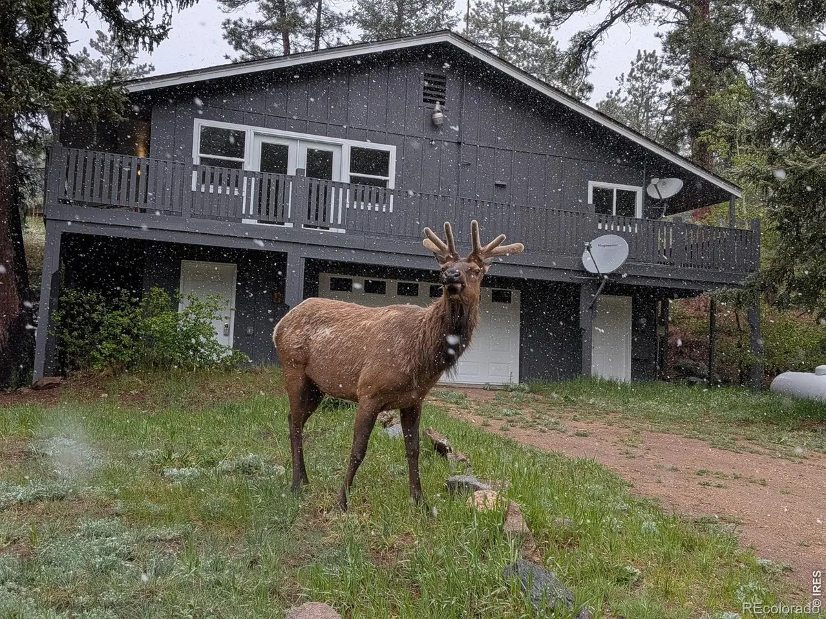 163 West Creek RD, Glen Haven, CO 80532