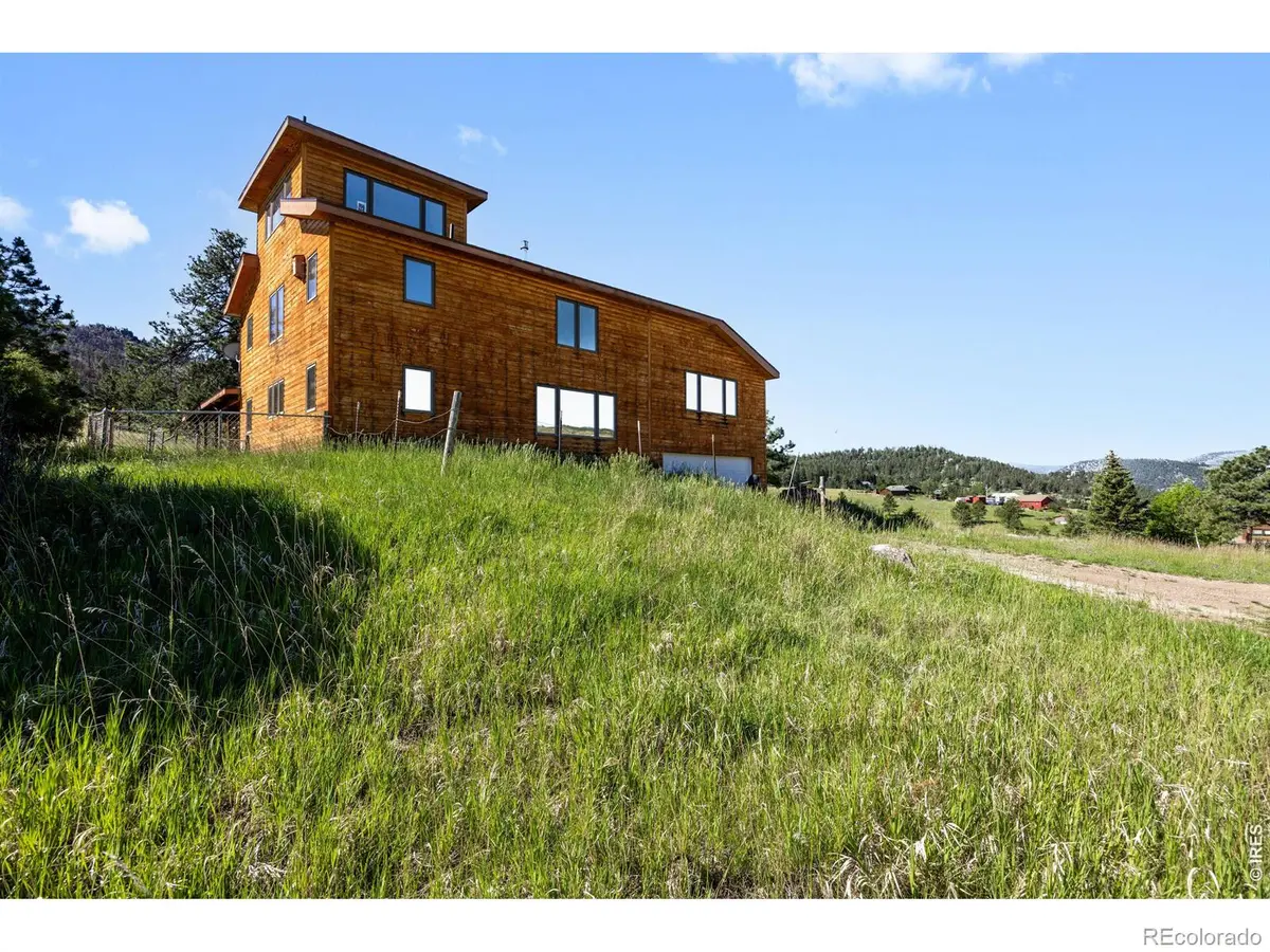 678 Palisade Mountain DR, Drake, CO 80515