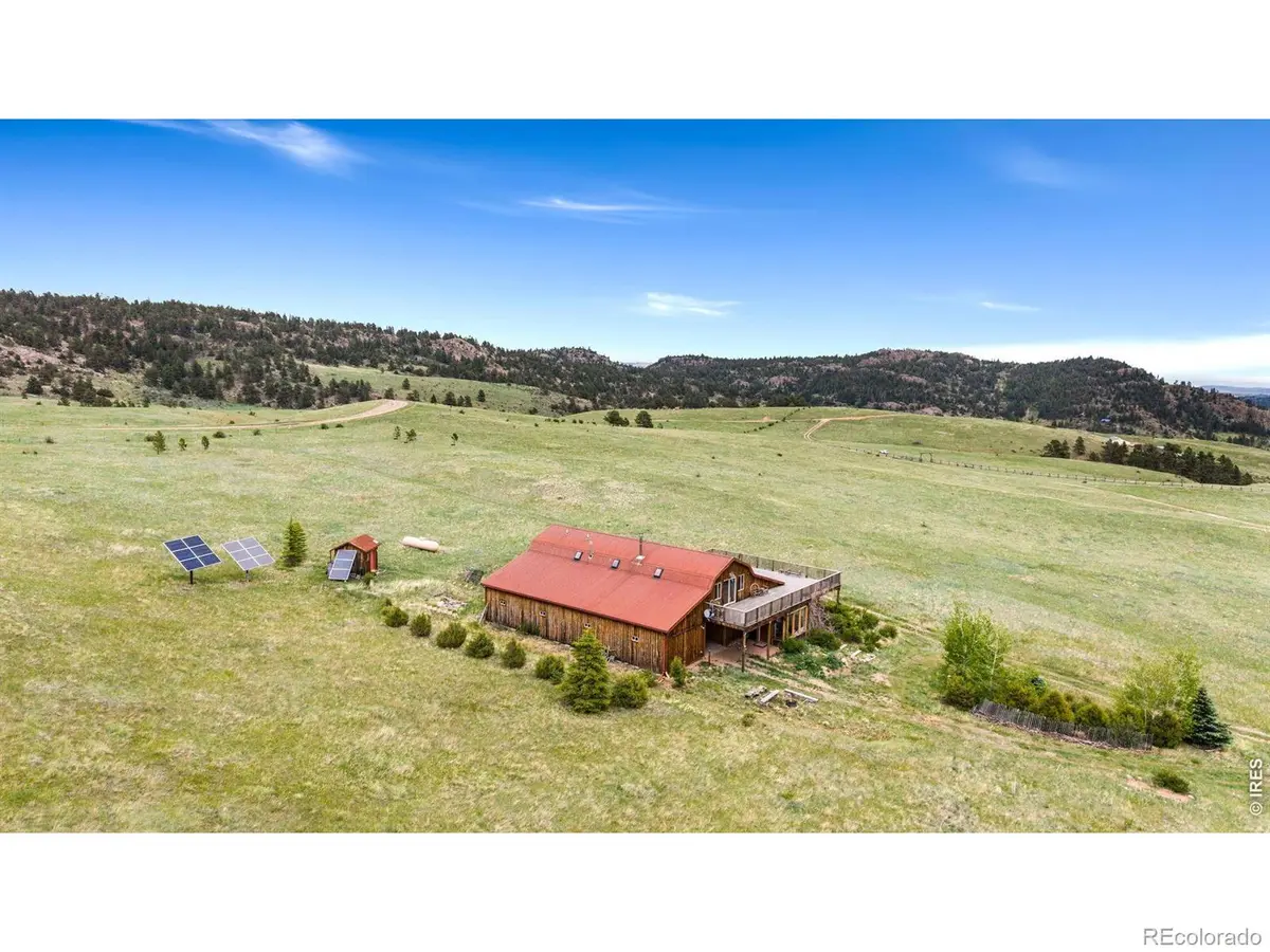 260 Coyote Holler WAY, Livermore, CO 80536