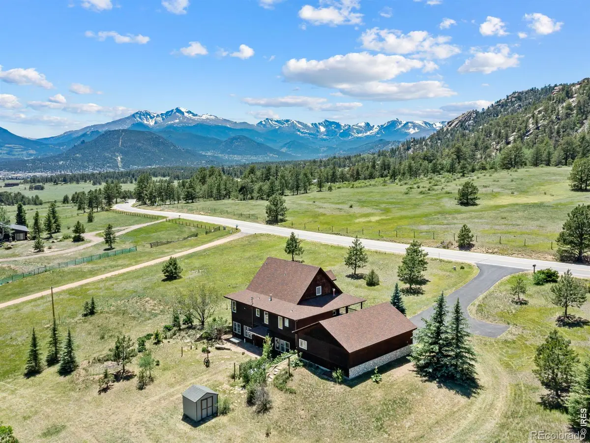 2180 Devils Gulch RD, Estes Park, CO 80517