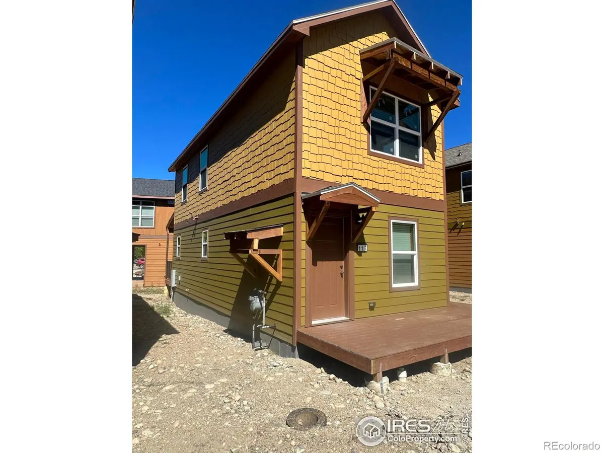 117 Edgewater CIR, Granby, CO 80446
