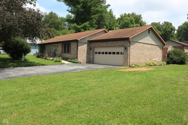 475 Edna AVE, Martinsville, IN 46151