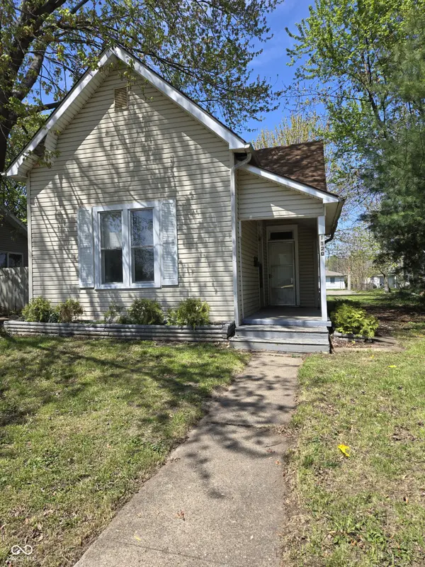 1120 W 4th ST, Anderson, IN 46016