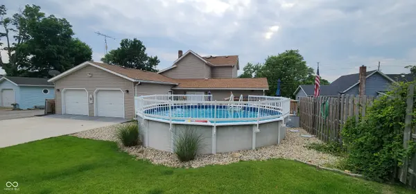 311 Chambers ST, Veedersburg, IN 47987