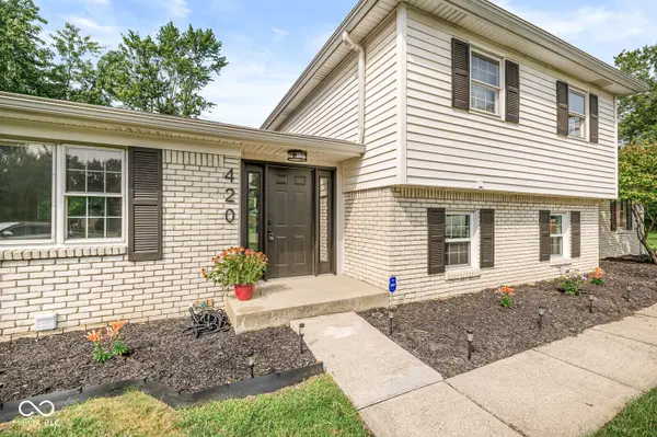 420 Lindsay CT, Indianapolis, IN 46214
