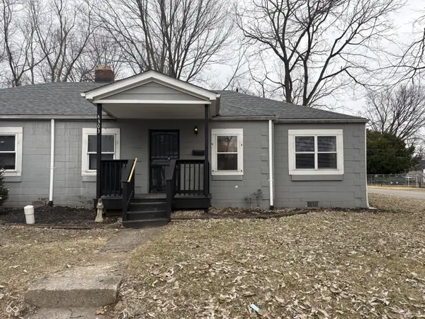 4303 Norwaldo AVE, Indianapolis, IN 46205