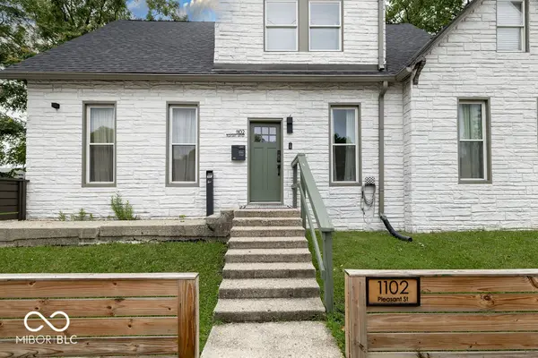 1102 Pleasant ST, Indianapolis, IN 46203