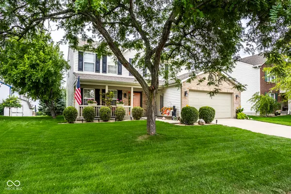 6728 Ennis WAY, Indianapolis, IN 46237