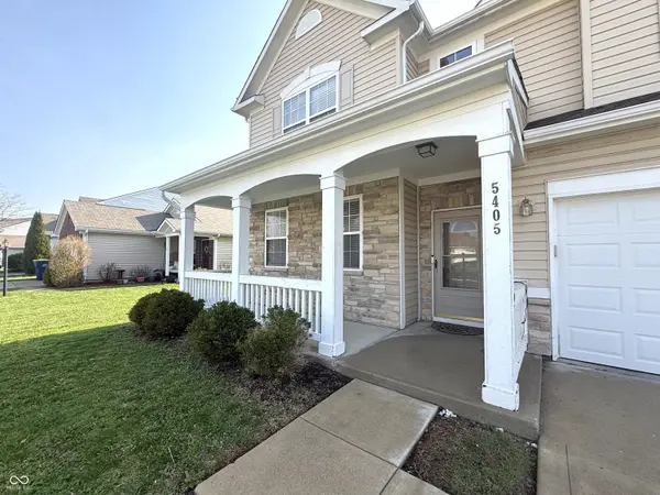 5405 Bombay DR, Indianapolis, IN 46239