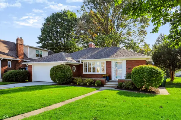 1617 N Auburn ST, Indianapolis, IN 46224