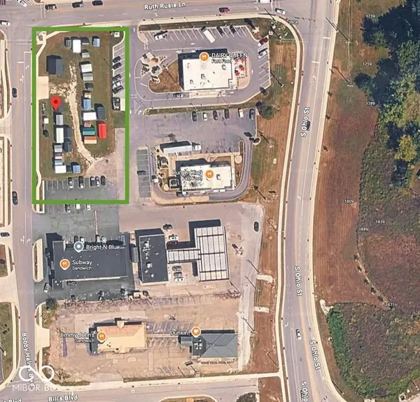 1705 Bobby Helms BLVD, Martinsville, IN 46151