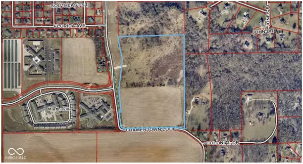 0 Cramertown LOOP, Martinsville, IN 46151