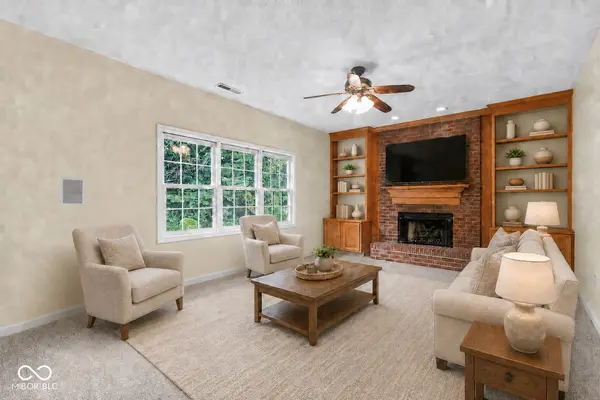 14558 Cherry Ridge RD, Carmel, IN 46033