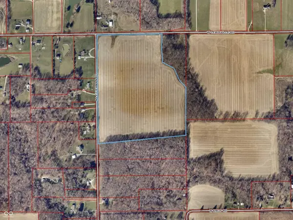 0 W Lewisville RD, Paragon, IN 46166