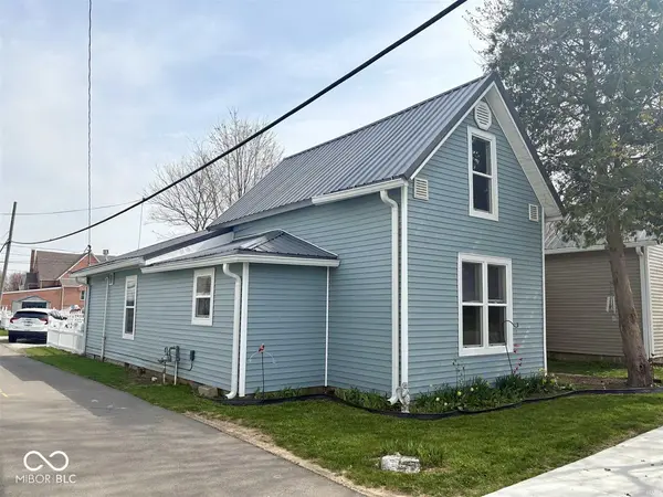 210 W Jay ST, Dunkirk, IN 47336