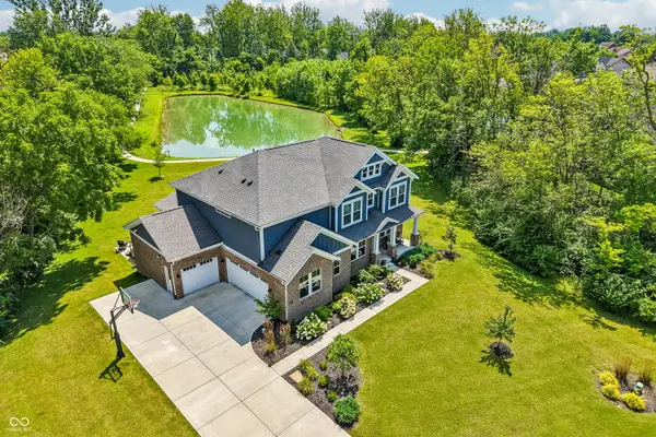 8405 Shallow Creek CT, Indianapolis, IN 46237
