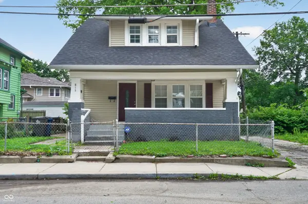 815 E 40th ST, Indianapolis, IN 46205