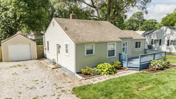 225 North ST, Chesterfield, IN 46017
