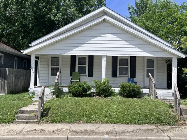 1426 N Colorado AVE, Indianapolis, IN 46201