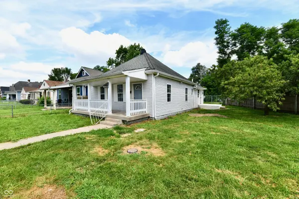 1310 W 27th ST, Indianapolis, IN 46208