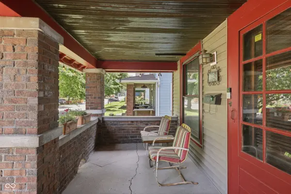 1124 N Tacoma AVE, Indianapolis, IN 46201