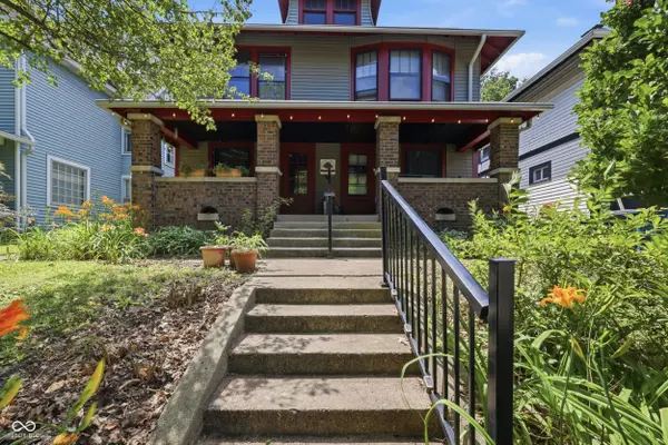 1124 N Tacoma AVE, Indianapolis, IN 46201