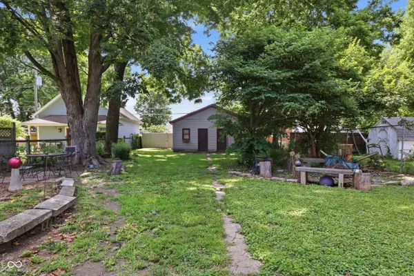 1124 N Tacoma AVE, Indianapolis, IN 46201