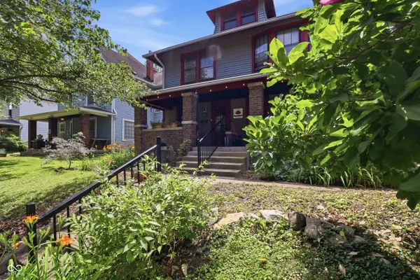 1124 N Tacoma AVE, Indianapolis, IN 46201